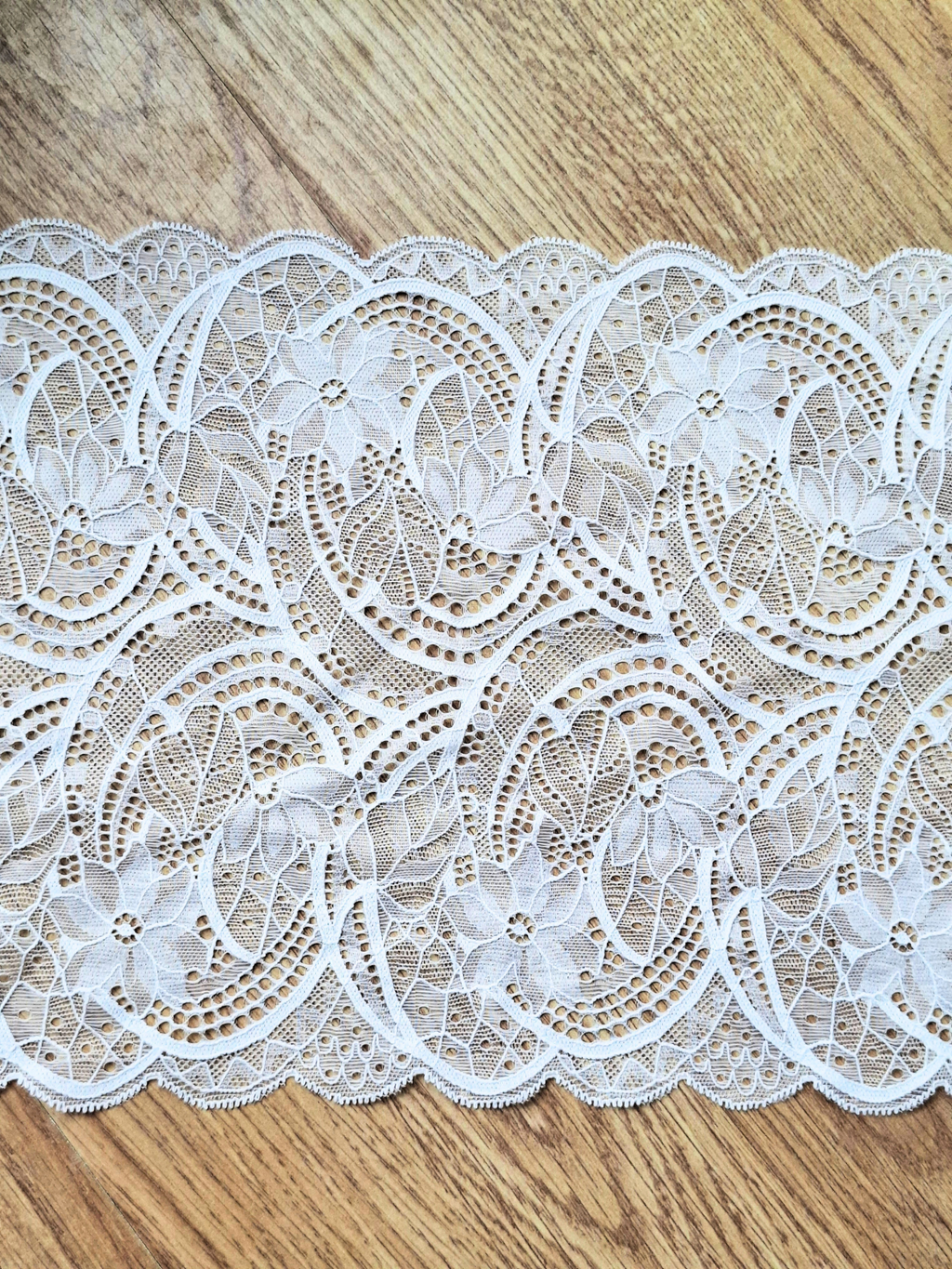 Kit Couture Lingerie - Dentelle Blanche
