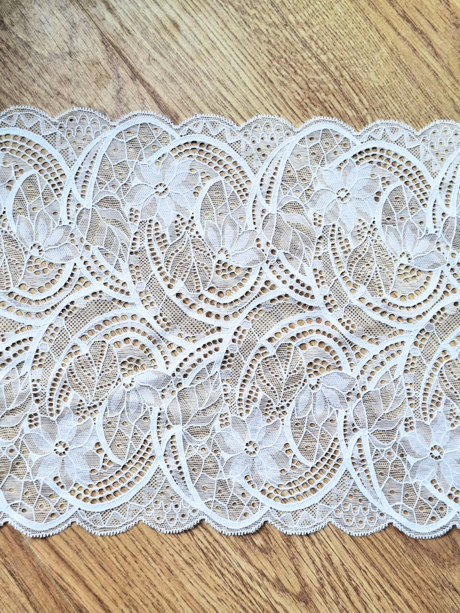 Kit Couture Lingerie - Dentelle Blanche