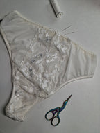Culotte taille haute T38