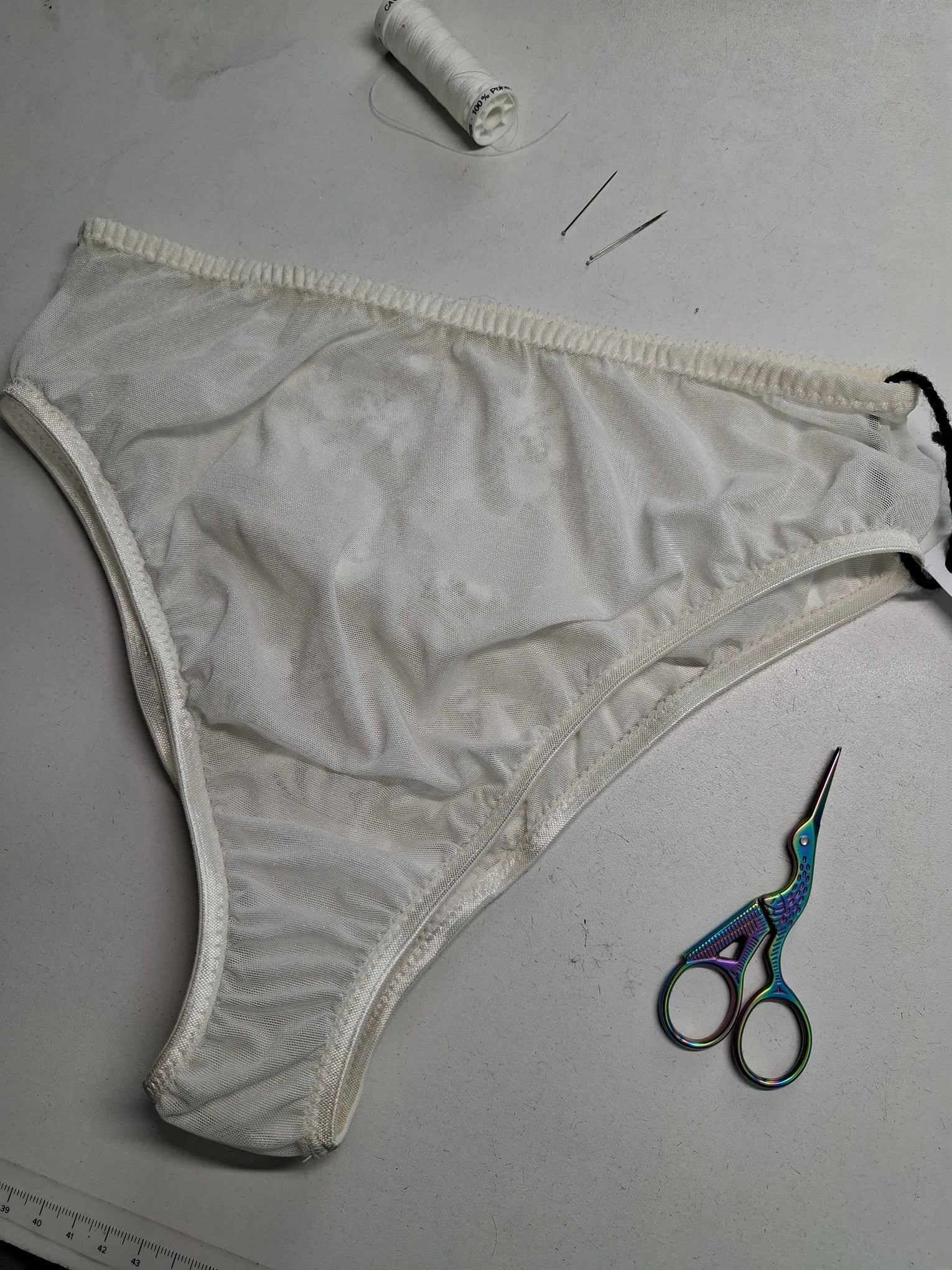Culotte taille haute T38