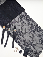 Kit Couture Lingerie - Dentelle noire