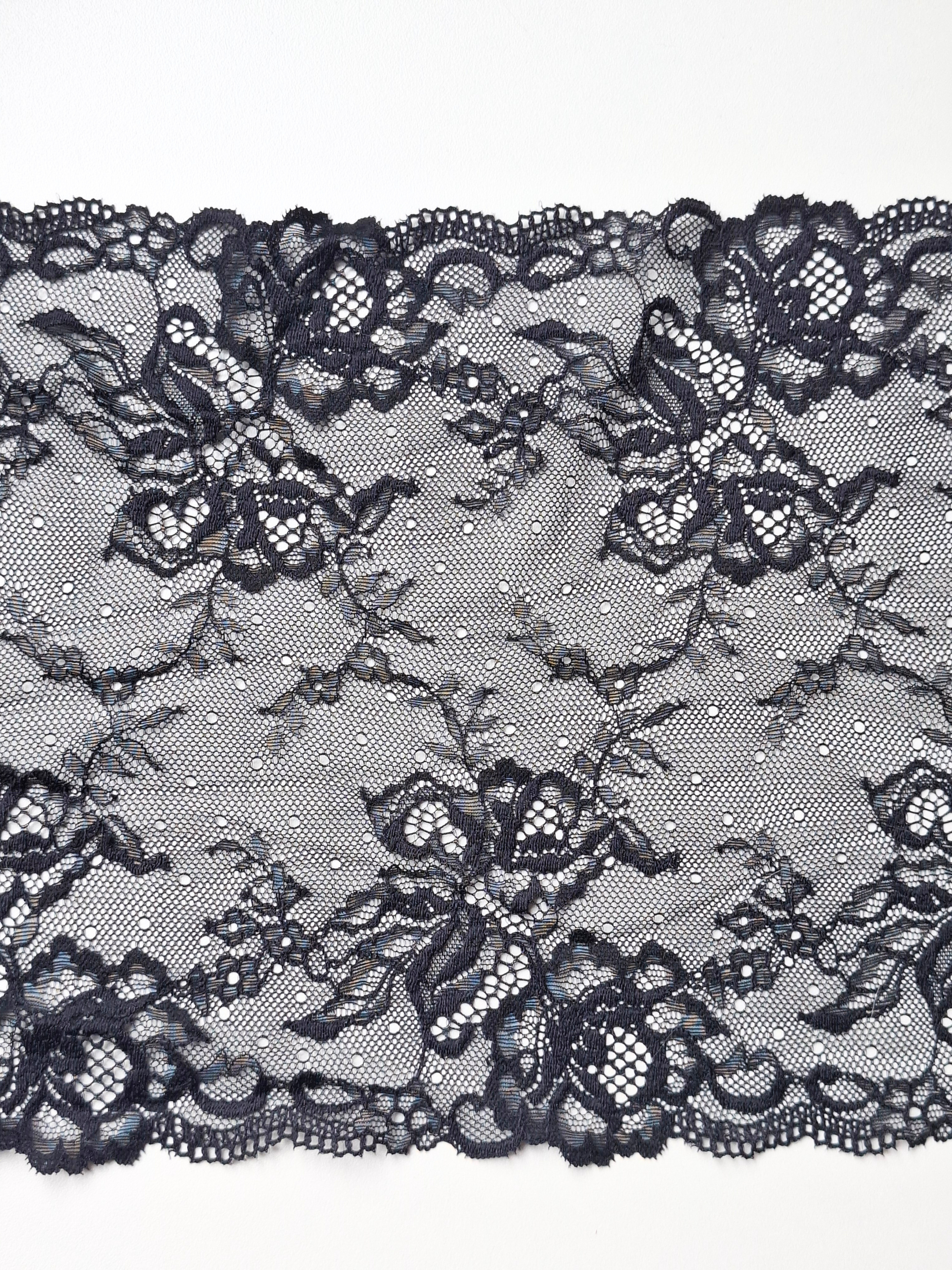Kit Couture Lingerie - Dentelle noire