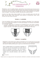 Culotte Madeleine