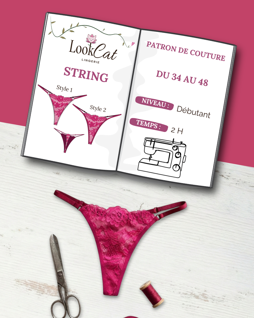 String
