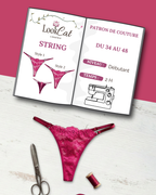 String